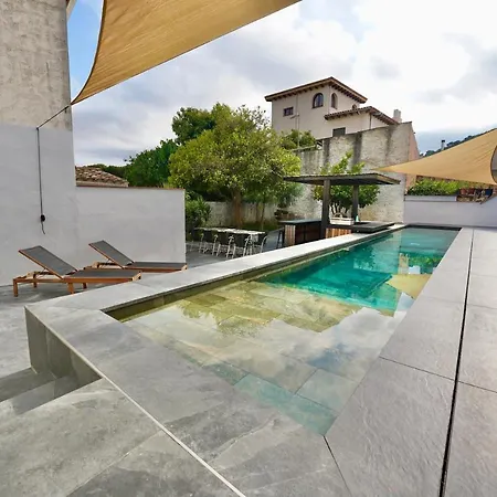 Ledenthais Villa Calonge (Catalonia)