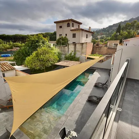 Ledenthais Villa Calonge (Catalonia)