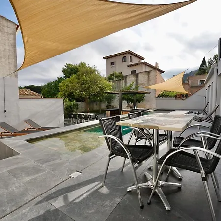 Ledenthais Villa Calonge (Catalonia)